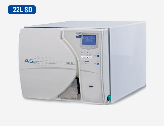 AUTOCLAVE 22L SD