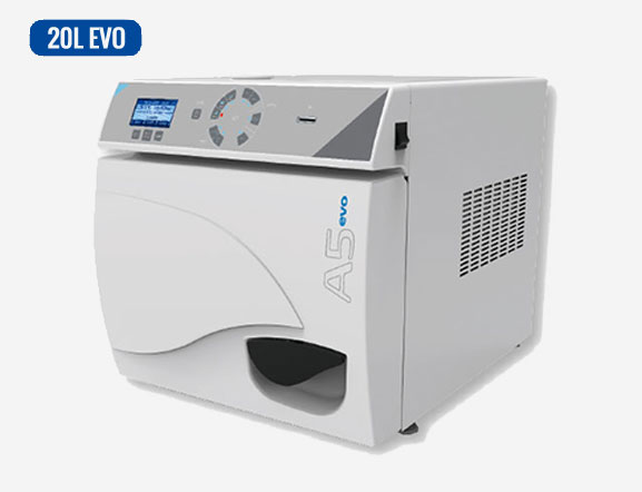 AUTOCLAVE 20L EVO