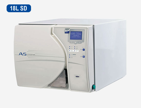 AUTOCLAVE 18L SD